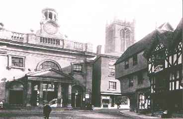 Buter Cross 1923